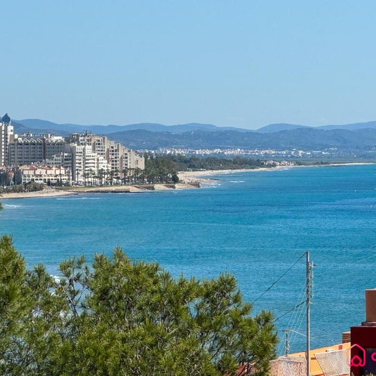 Muntanyeta 10 - Apartamento de 2 dormitorios con balcón y vistas al mar - 1