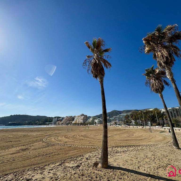 Muntanyeta 10 - Apartamento de 2 dormitorios con balcón y vistas al mar - 9