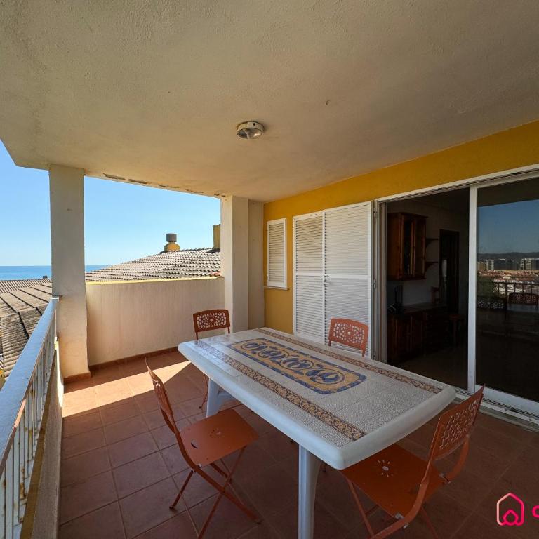 Muntanyeta 10 - Apartamento de 2 dormitorios con balcón y vistas al mar - 15