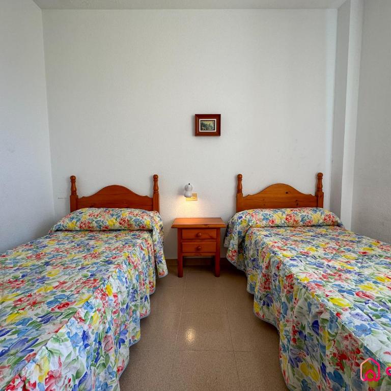 Muntanyeta 10 - Apartamento de 2 dormitorios con balcón y vistas al mar - 5