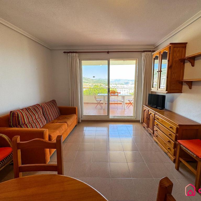 Muntanyeta 10 - Apartamento de 2 dormitorios con balcón y vistas al mar - 34