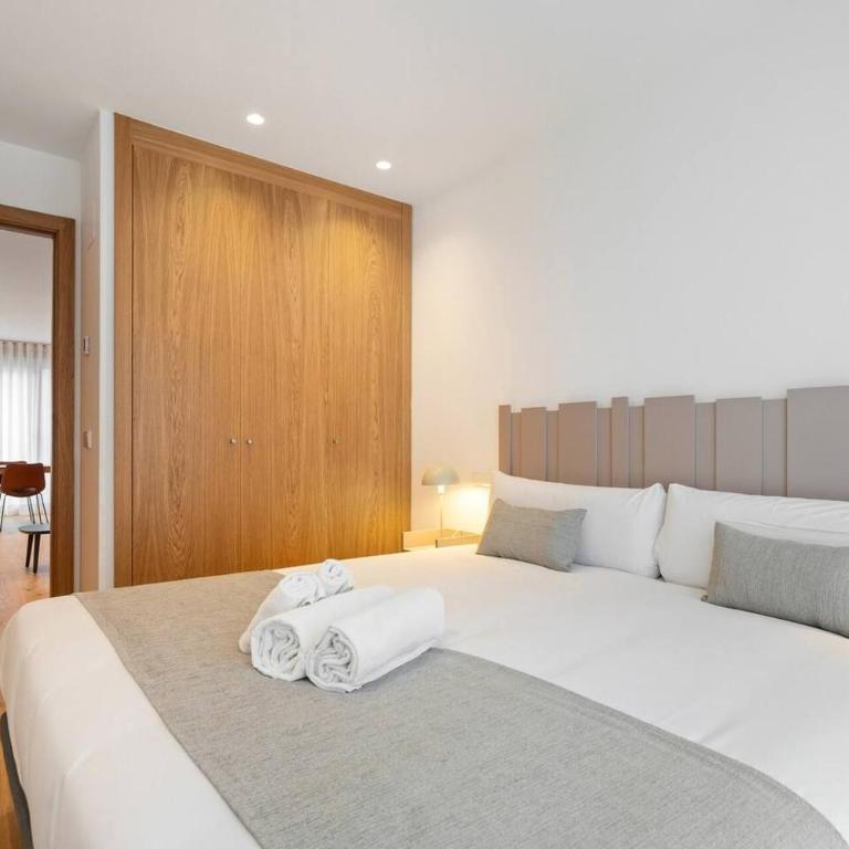 Elegance & comfort in Chamberi- 1A - Apartamento de 2 dormitorios - 9