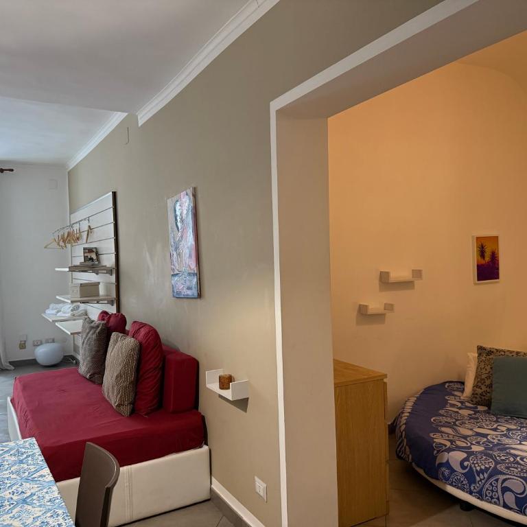 Casa Ranieri Palermo - Appartamento con 1 Camera da Letto - 13