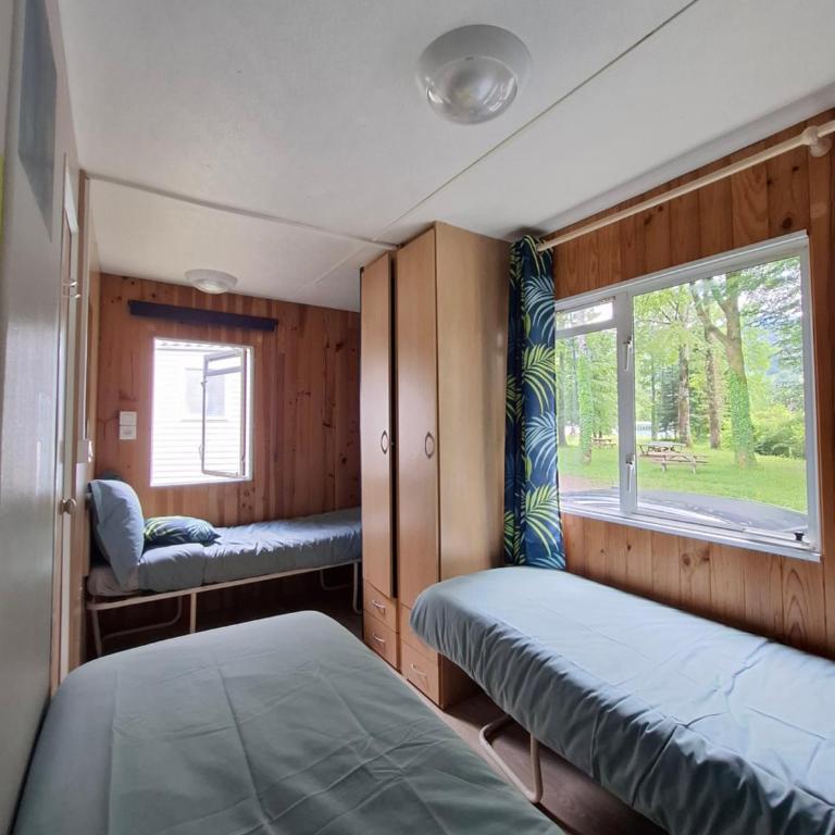 Mobil home 5 personnes proche Samoëns et Morillon - Mobile Home - 4