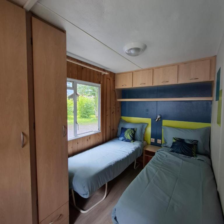Mobil home 5 personnes proche Samoëns et Morillon - Mobile Home - 3