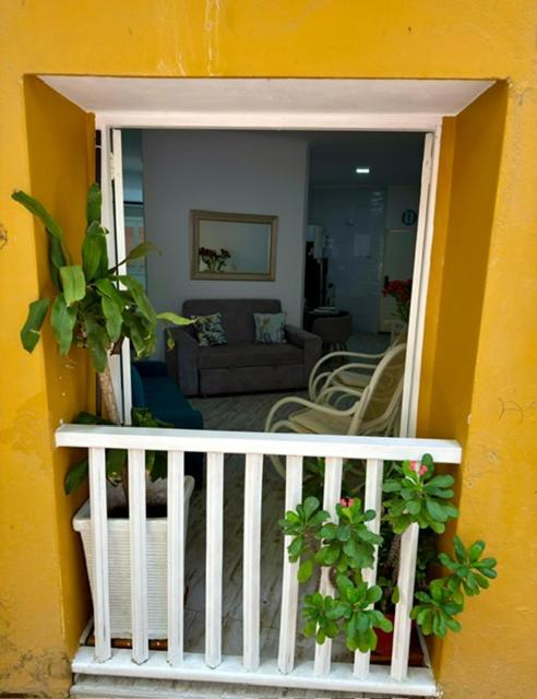 Open-Space Holiday Apartment in the historic center of Cartagena de Indias - One-Bedroom Apartment - 8