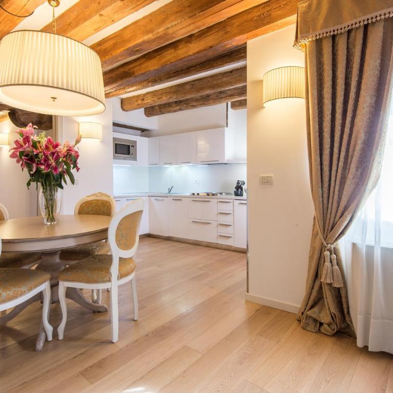 Al Redentore Di Venezia - Appartamento Deluxe con 1 Camera da Letto - 2
