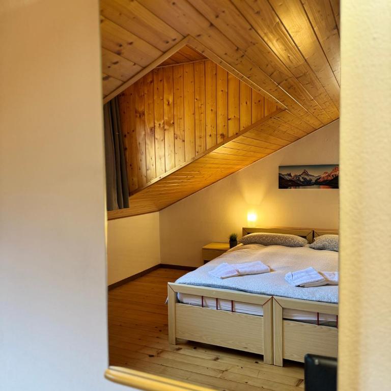 Charm & Relax - Accogliente Mansarda Alpina - Apartamento de 1 dormitorio - 6