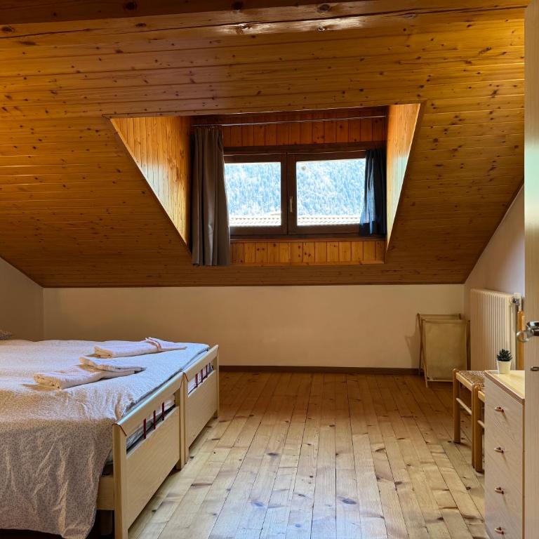 Charm & Relax - Accogliente Mansarda Alpina - Apartamento de 1 dormitorio - 3