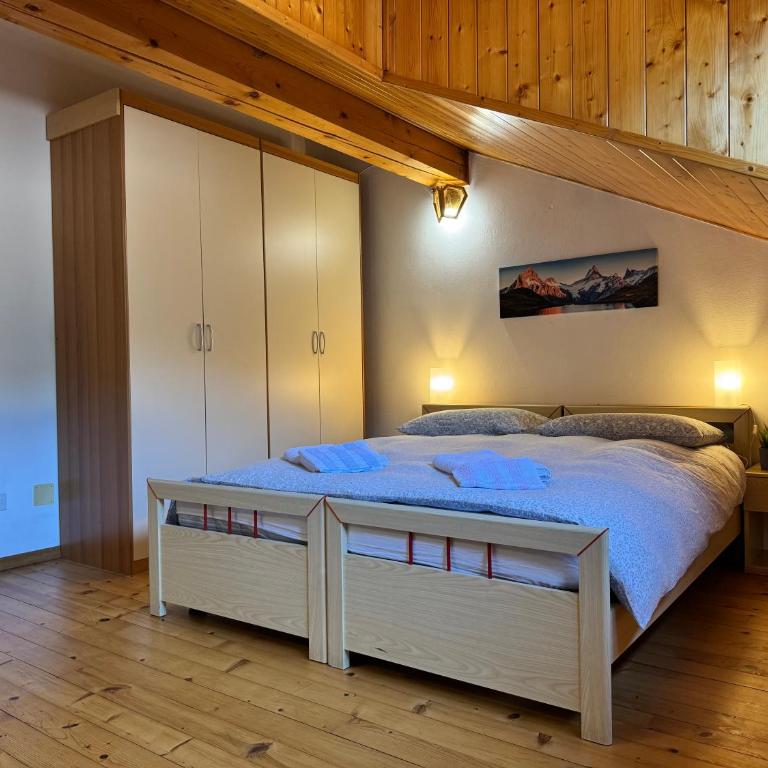 Charm & Relax - Accogliente Mansarda Alpina - Apartamento de 1 dormitorio - 4