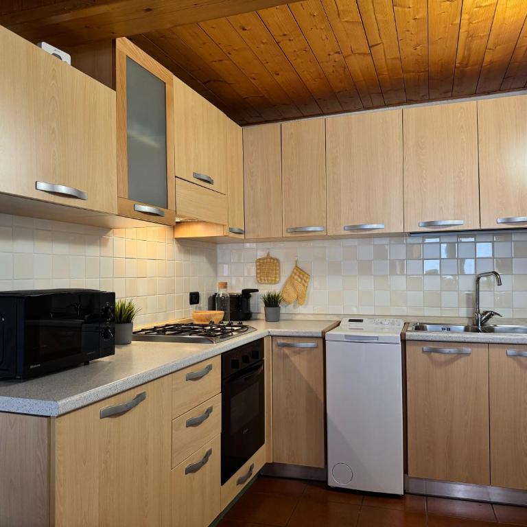 Charm & Relax - Accogliente Mansarda Alpina - Apartamento de 1 dormitorio - 17