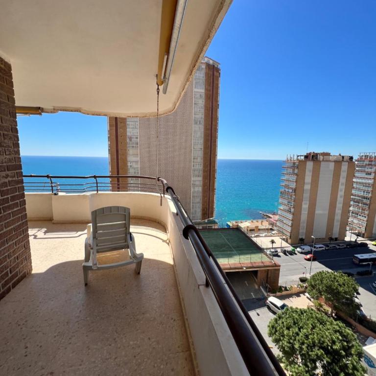 Encima del mar - Three-Bedroom Apartment - 2