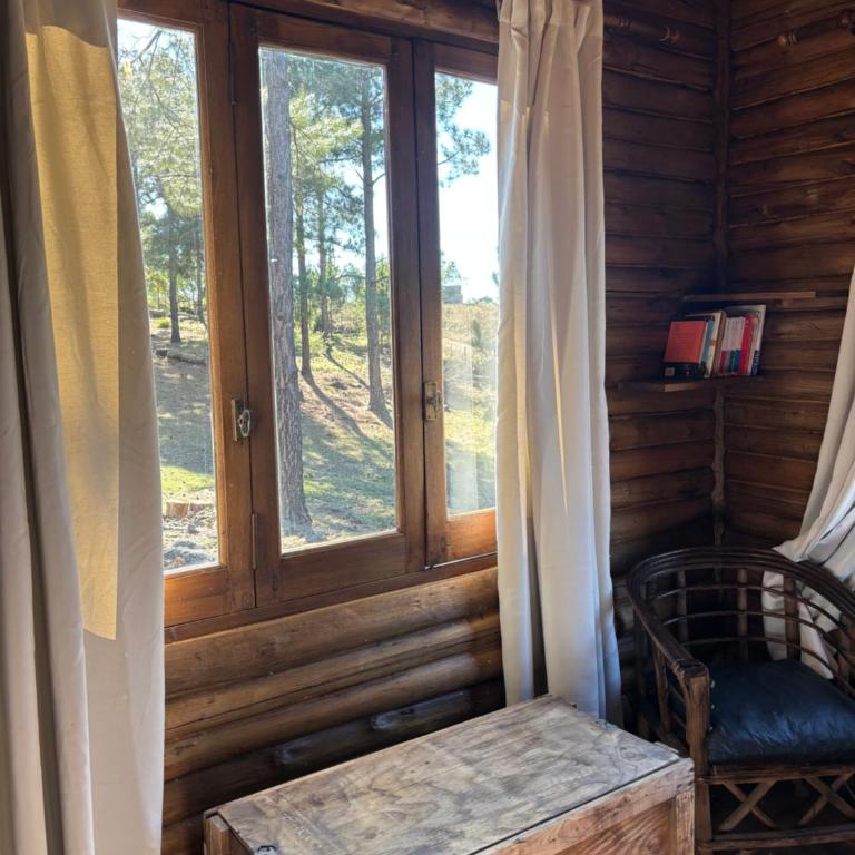 Alli Allpa Finca y Cabañas de Montaña - Chalet de 1 dormitorio - 16