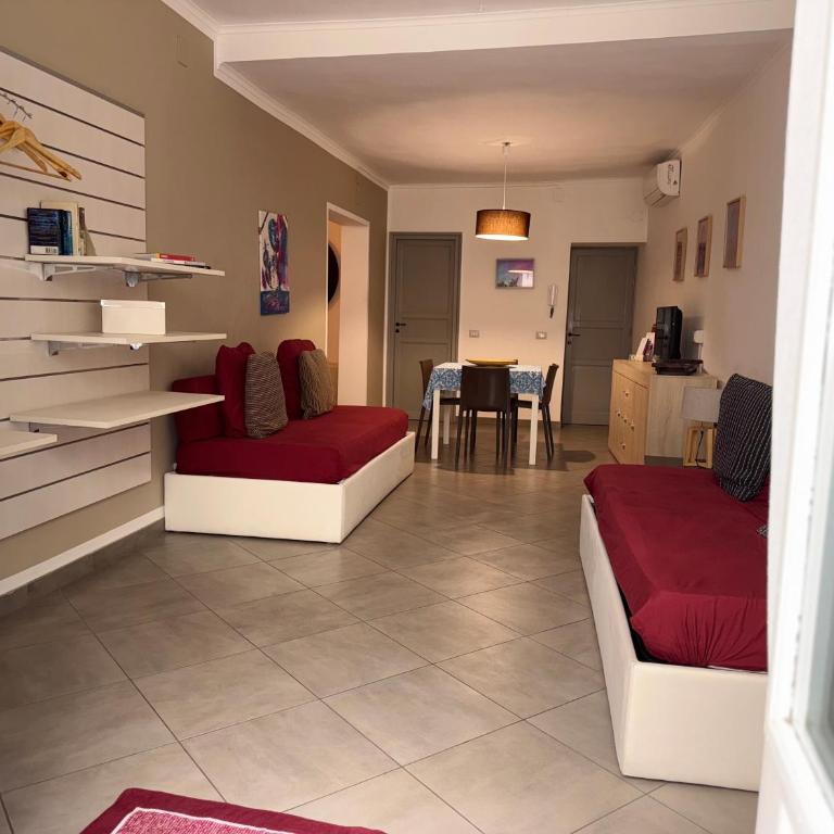 Casa Ranieri Palermo - Appartamento con 1 Camera da Letto - 15