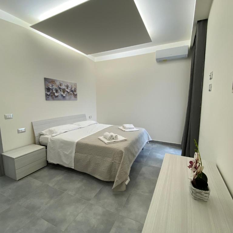 Naxos Infinity Apartments - One-Bedroom Apartment with Terrace - 3