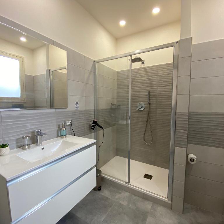 Naxos Infinity Apartments - One-Bedroom Apartment with Terrace - 6