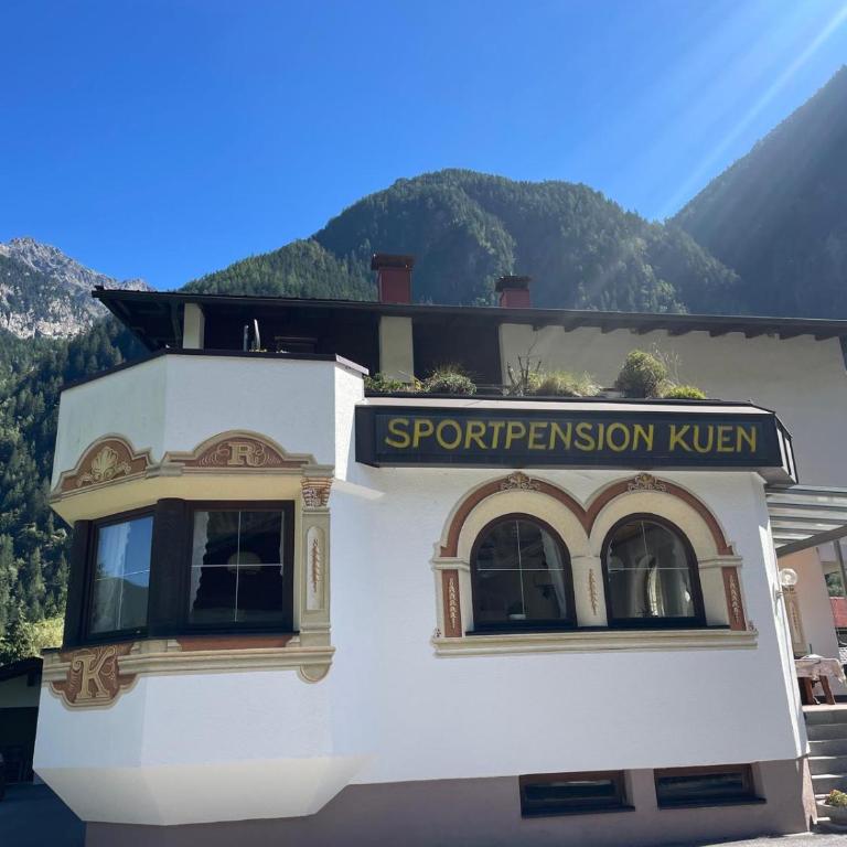 Sportpension Kuen - Haus mit 1 Schlafzimmer - 1