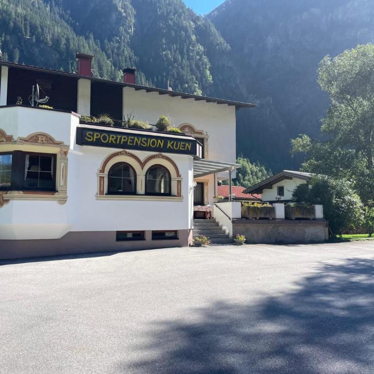 Sportpension Kuen - Haus mit 1 Schlafzimmer - 4