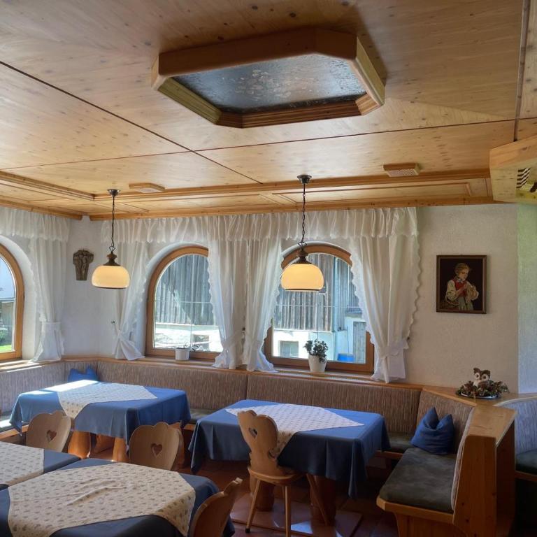 Sportpension Kuen - Haus mit 1 Schlafzimmer - 5