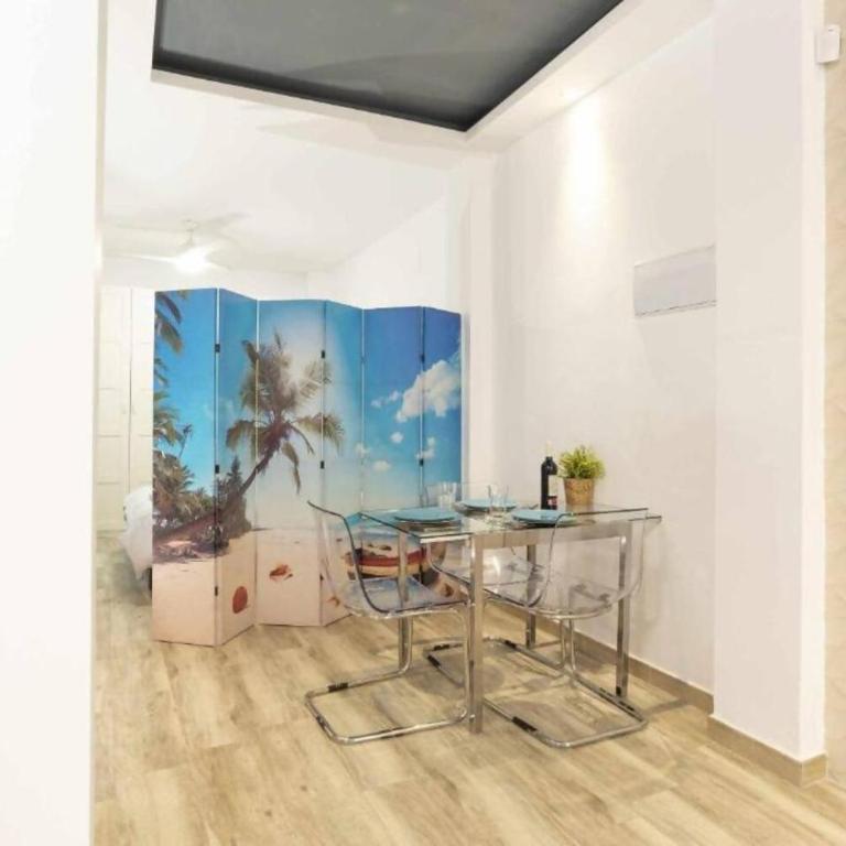 Vialia Suites Beach - Apartamento Estudio - 9