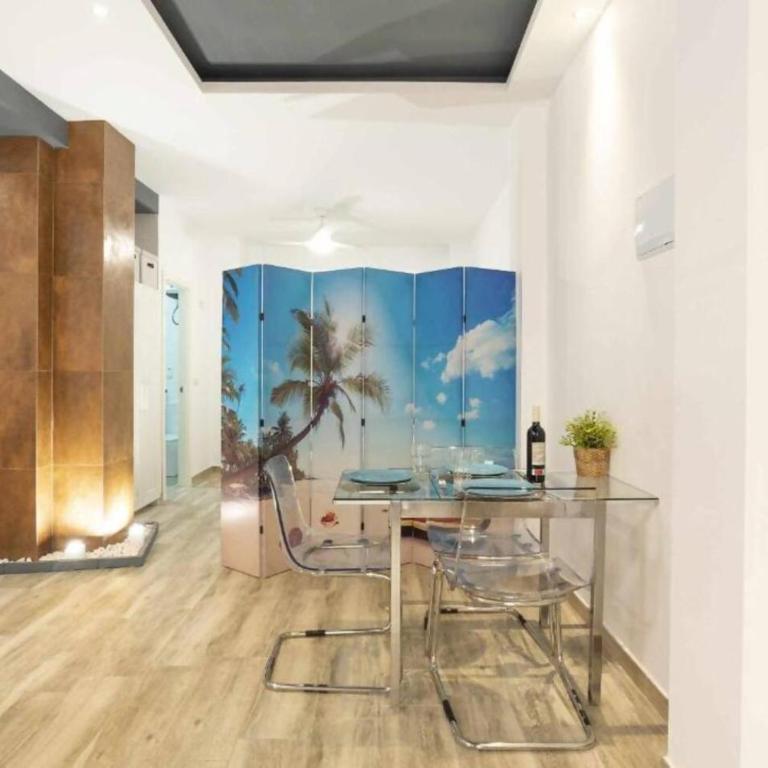 Vialia Suites Beach - Apartamento Estudio - 1