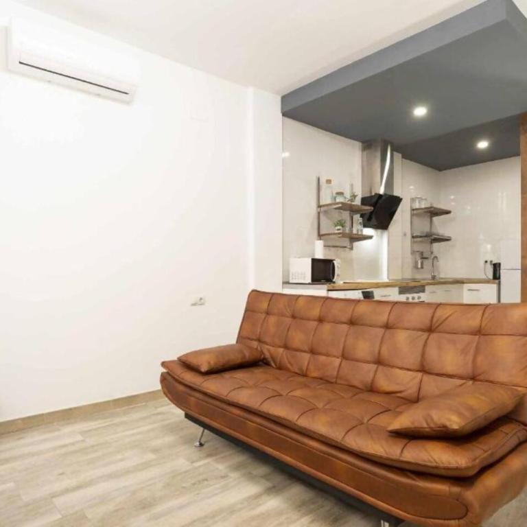 Vialia Suites Beach - Apartamento Estudio - 12