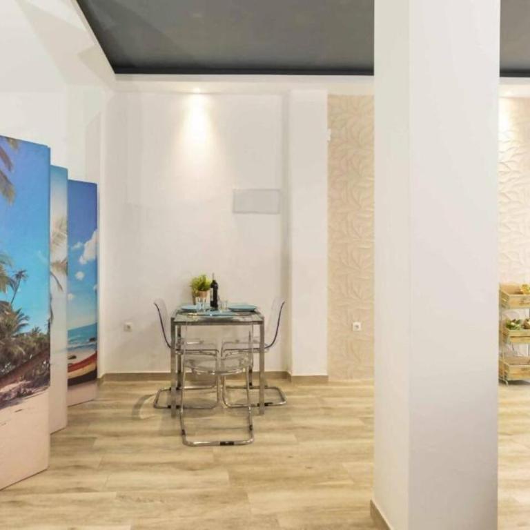 Vialia Suites Beach - Apartamento Estudio - 11