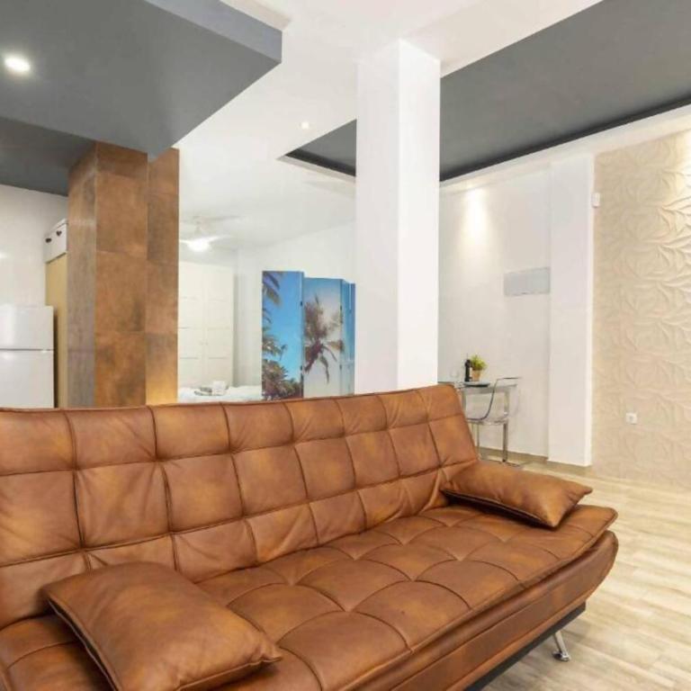 Vialia Suites Beach - Apartamento Estudio - 16