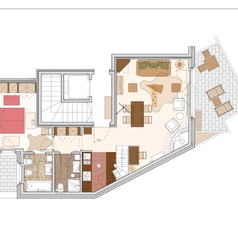 Ludains 18 - Apartment mit Seeblick - 17