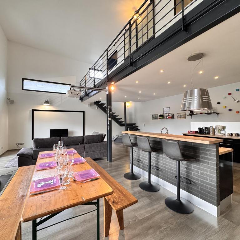 Le Paddock - Jardin - parking - 4 pers - Two-Bedroom House - 1