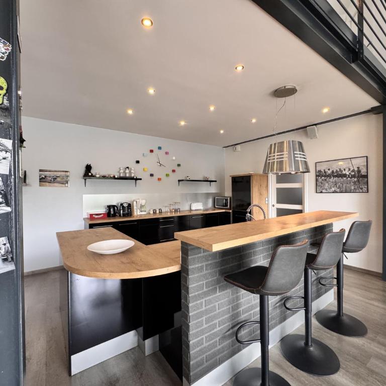 Le Paddock - Jardin - parking - 4 pers - Two-Bedroom House - 3