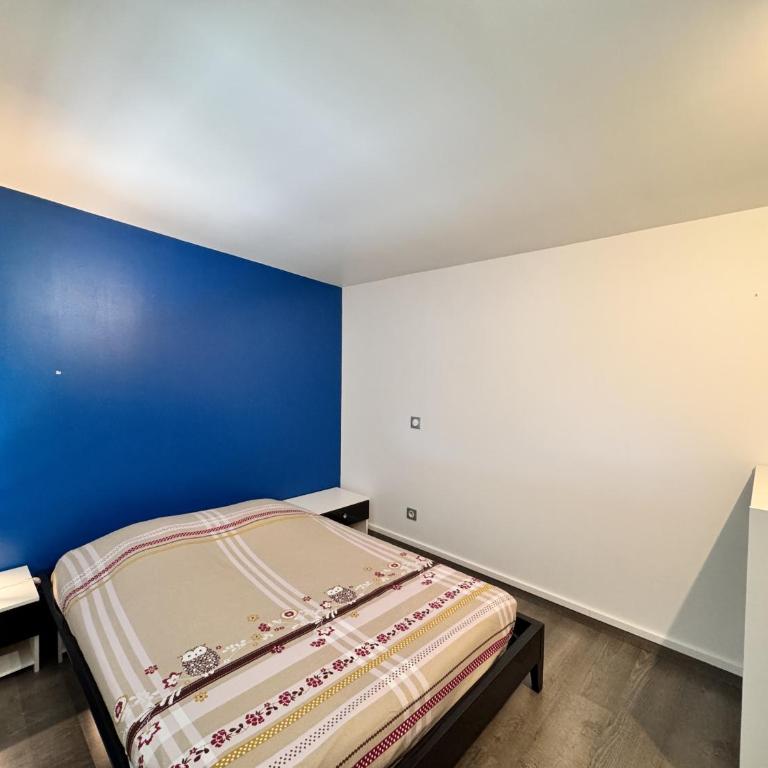 Le Paddock - Jardin - parking - 4 pers - Two-Bedroom House - 5