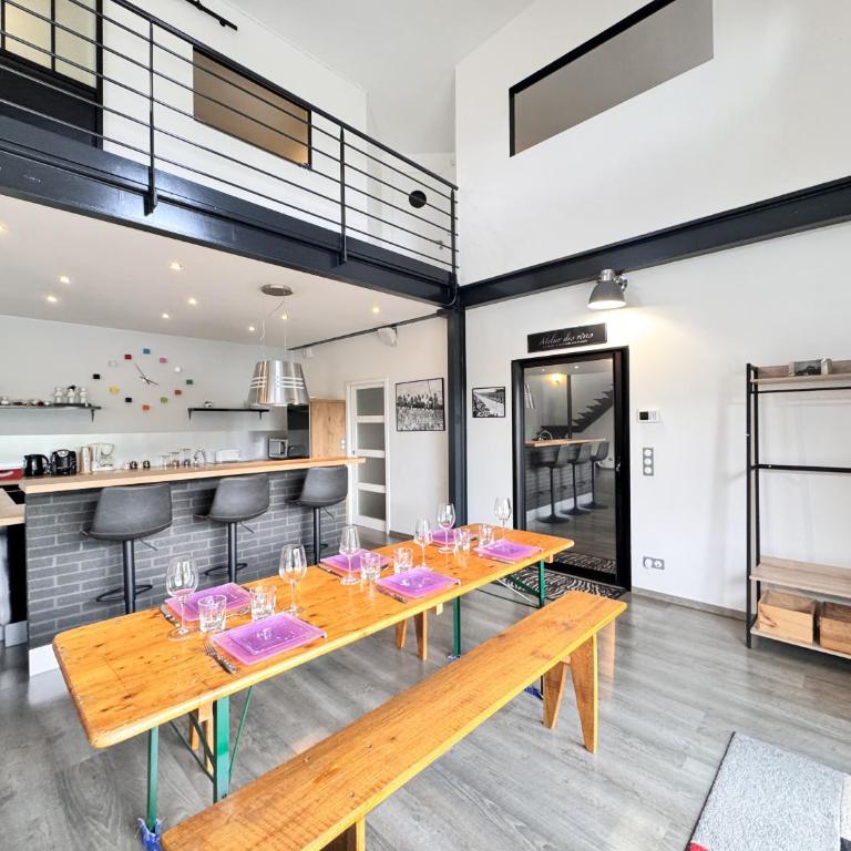 Le Paddock - Jardin - parking - 4 pers - Two-Bedroom House - 16
