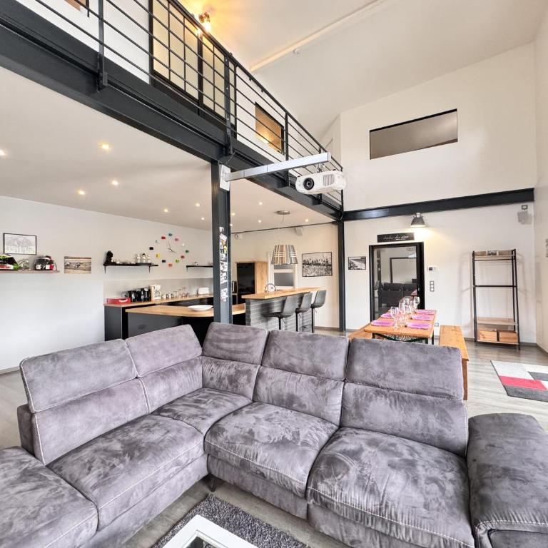 Le Paddock - Jardin - parking - 4 pers - Two-Bedroom House - 10