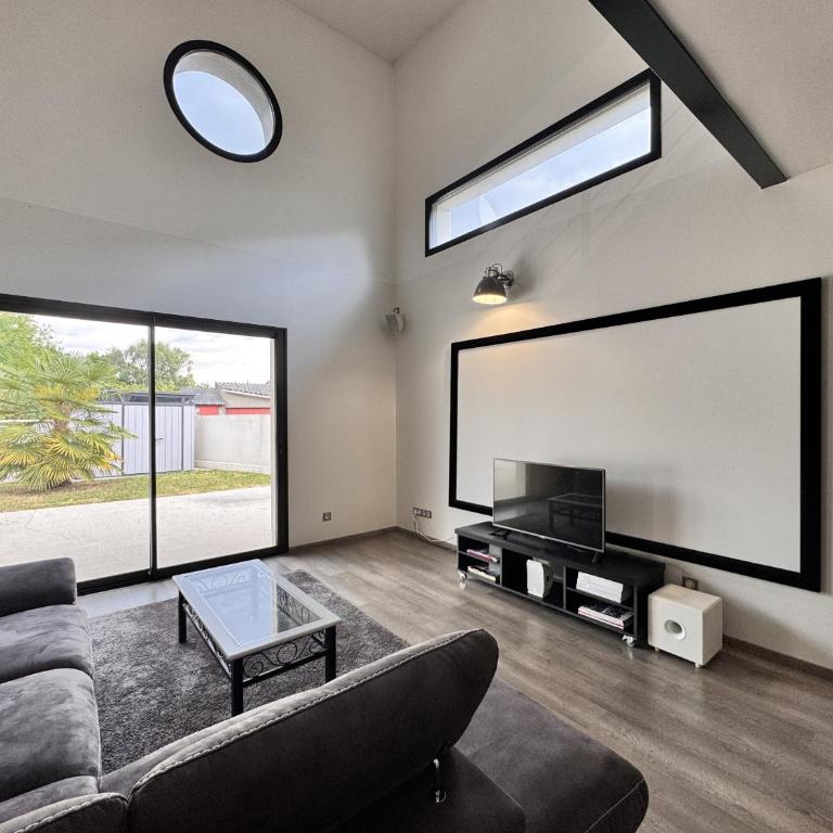 Le Paddock - Jardin - parking - 4 pers - Two-Bedroom House - 2