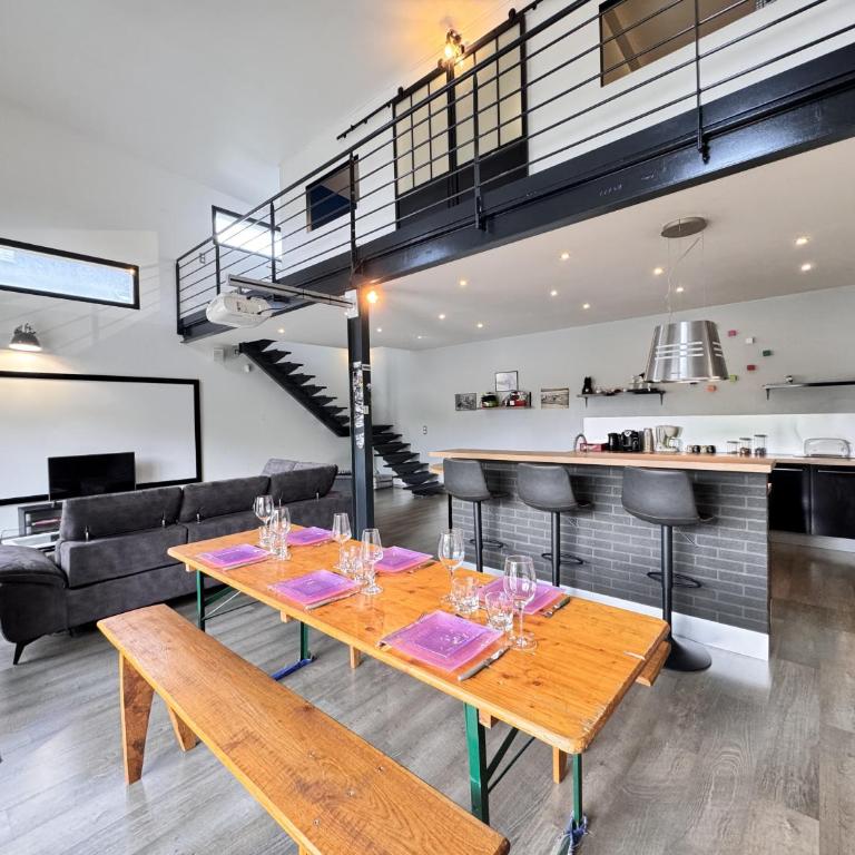 Le Paddock - Jardin - parking - 4 pers - Two-Bedroom House - 15