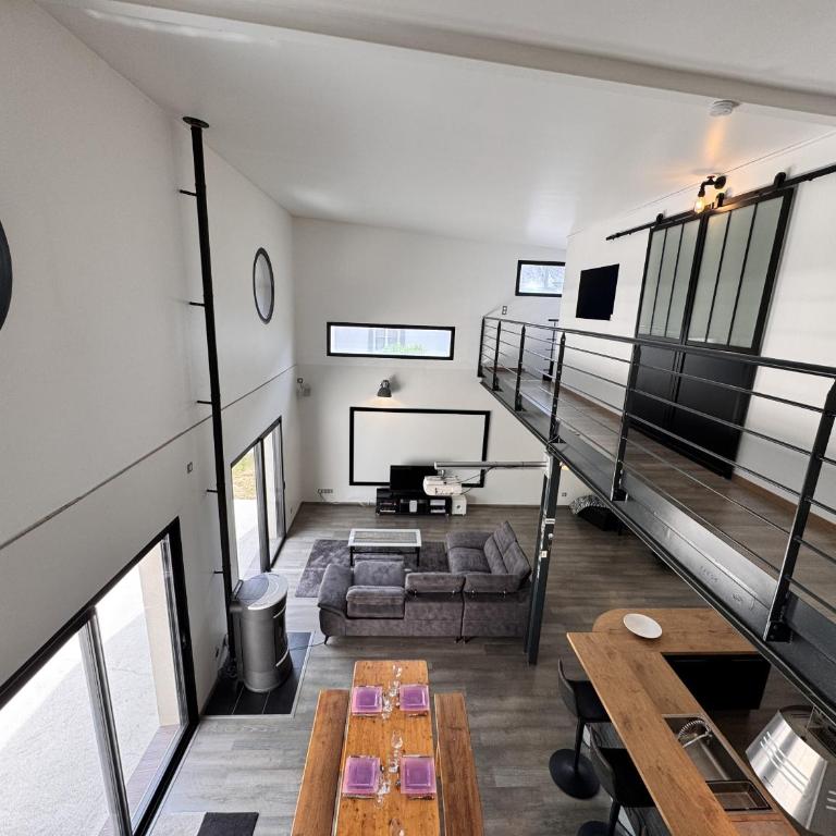 Le Paddock - Jardin - parking - 4 pers - Two-Bedroom House - 9