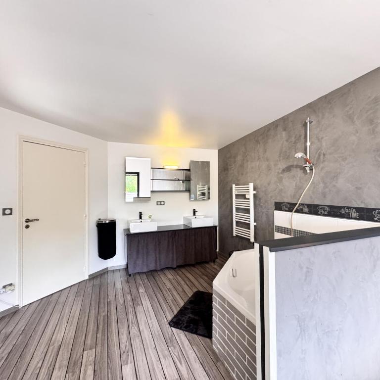 Le Paddock - Jardin - parking - 4 pers - Two-Bedroom House - 17