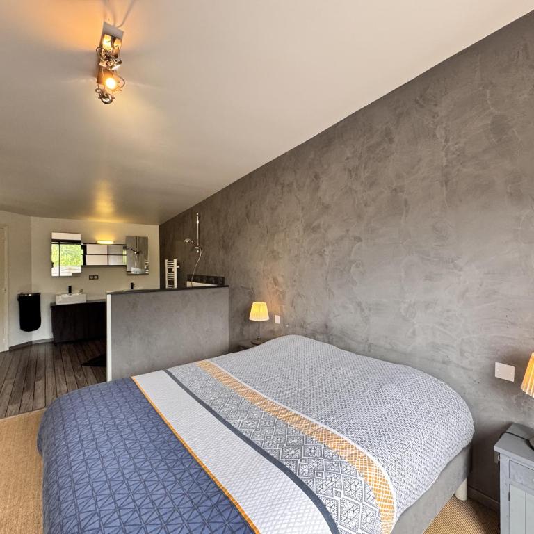 Le Paddock - Jardin - parking - 4 pers - Two-Bedroom House - 6