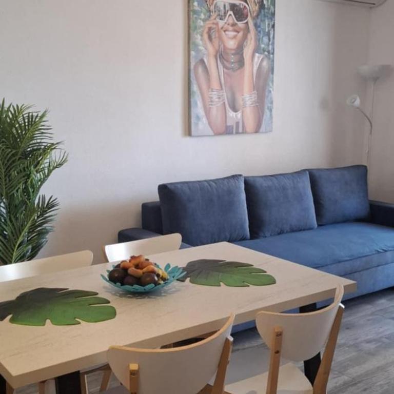 Apartamento Luna Blanca, La Mata, 300 m from the sea and sandy beach plus swimming pool - Apartamento de 1 dormitorio - 4