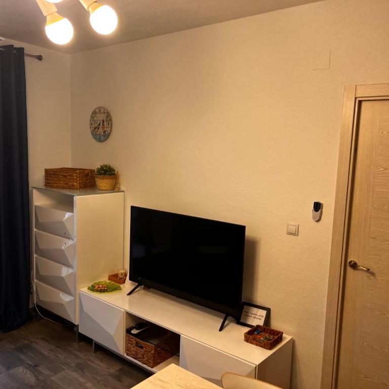 Apartamento Luna Blanca, La Mata, 300 m from the sea and sandy beach plus swimming pool - Apartamento de 1 dormitorio - 6