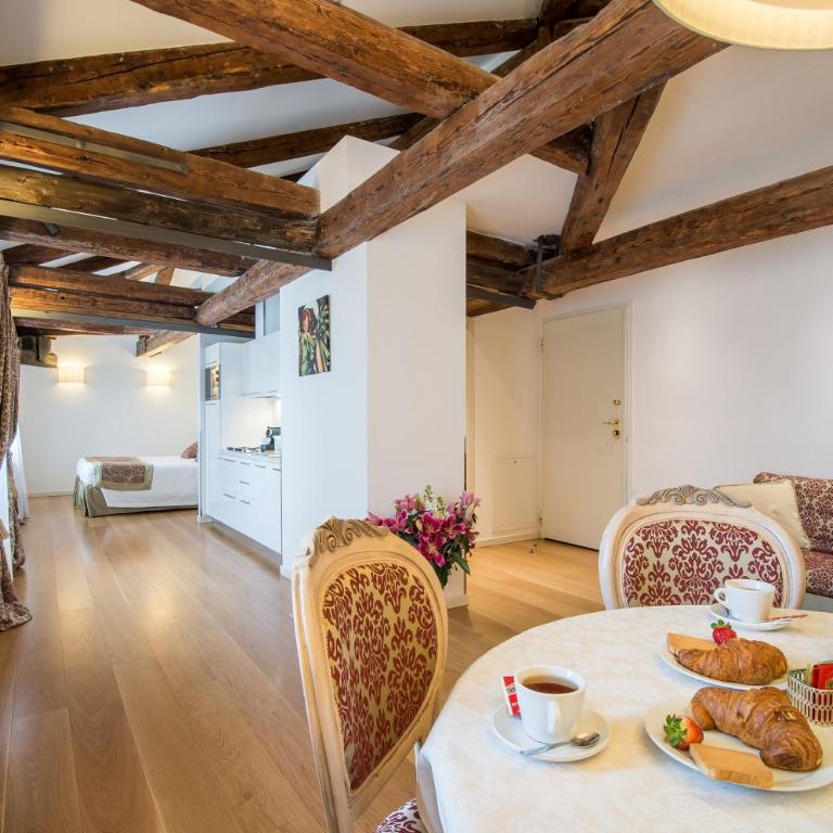 Al Redentore Di Venezia - Appartamento Superior con Vista Canale - 8
