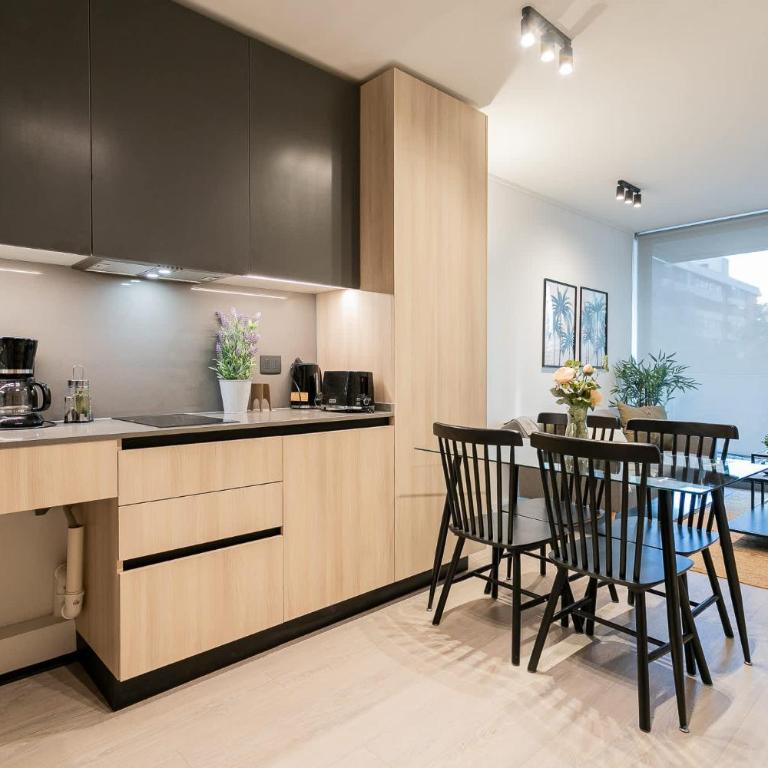 Charming 1D1B Apartment in Las Condes - Apartamento - 18
