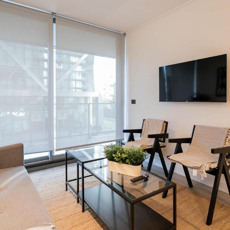 Charming 1D1B Apartment in Las Condes - Apartamento - 3