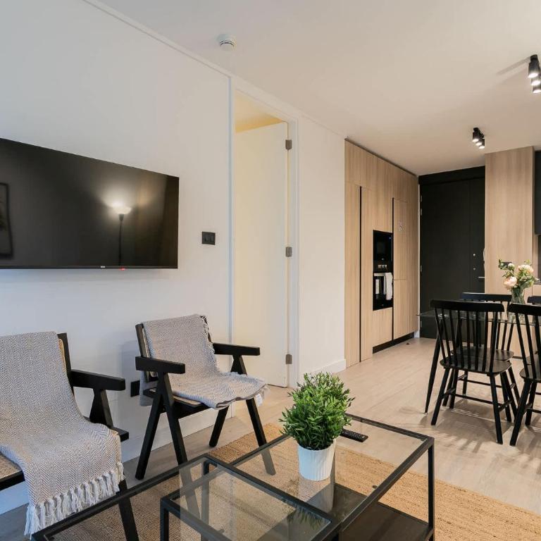 Charming 1D1B Apartment in Las Condes - Apartamento - 1
