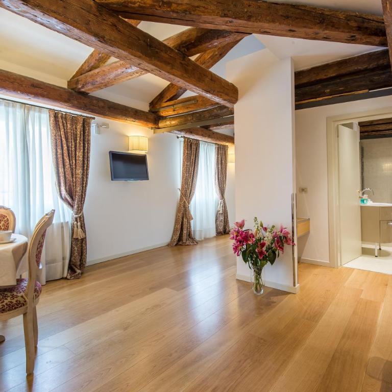 Al Redentore Di Venezia - Appartamento Superior con Vista Canale - 9
