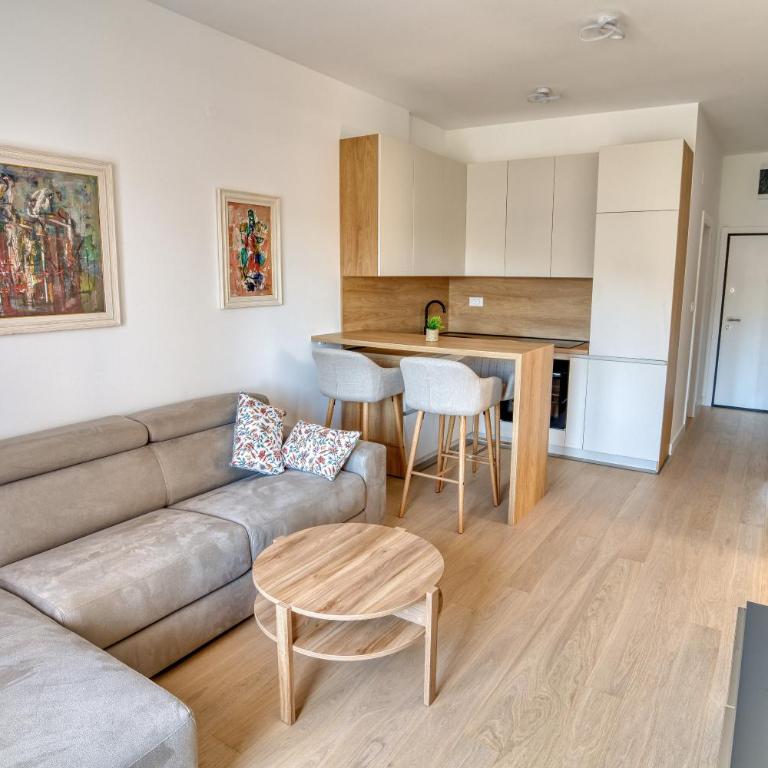 Twin Towers LT Luxury - One-Bedroom Apartment - 8