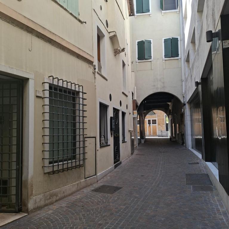 Al Portico - Appartamento con 1 Camera da Letto - 42