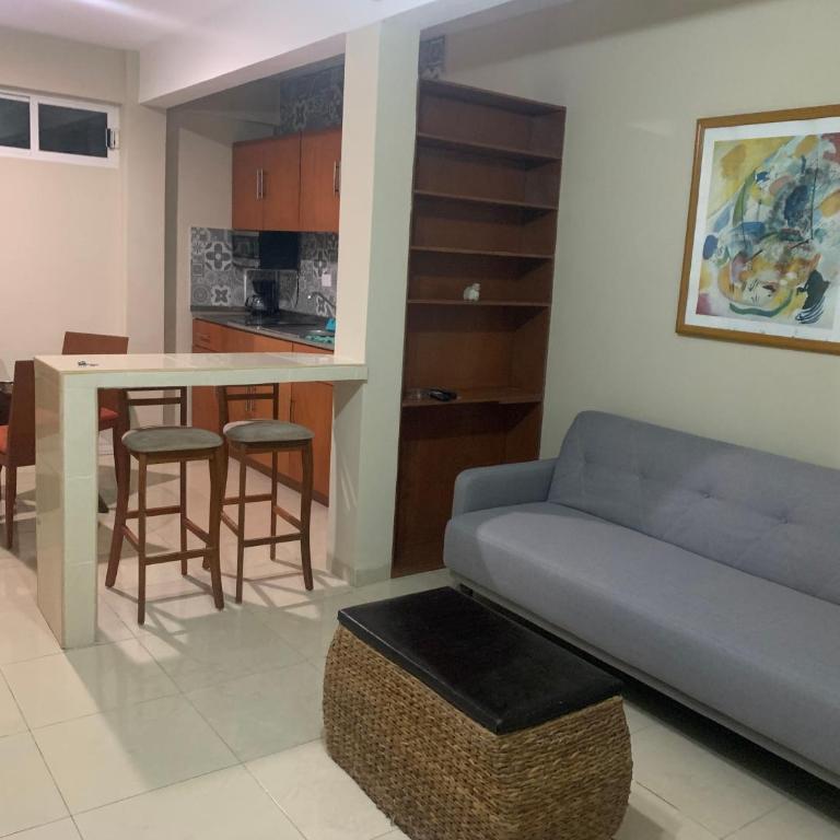 Casa Ross - One-Bedroom Apartment - 2