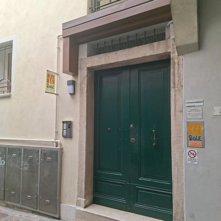 Al Portico - Appartamento con 1 Camera da Letto - 43